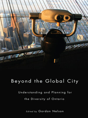 cover image of Beyond the Global City